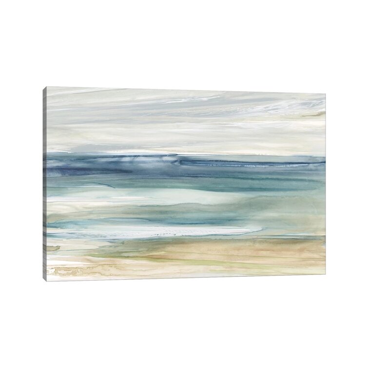 The Twillery Co. Ocean Breeze by Carol Robinson Painting Print